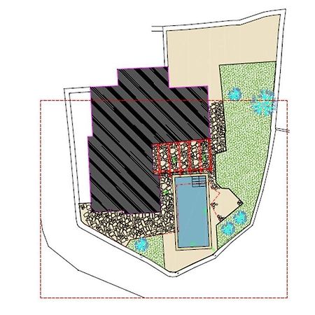 Villa Serenis Porovitsa 외부 사진