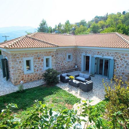 Villa Serenis Porovitsa 외부 사진