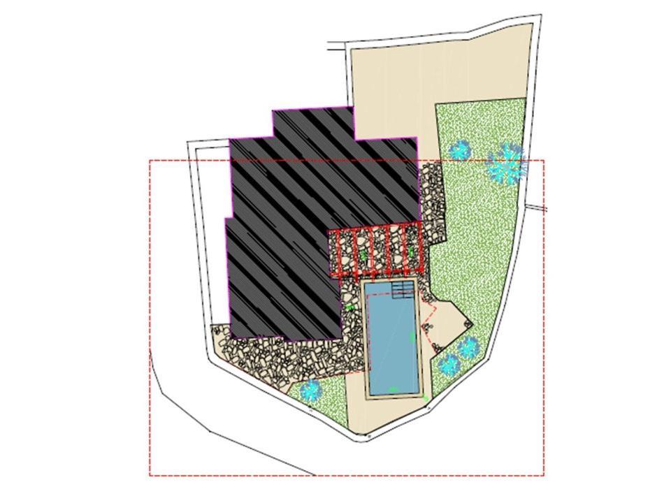 Villa Serenis Porovitsa 외부 사진