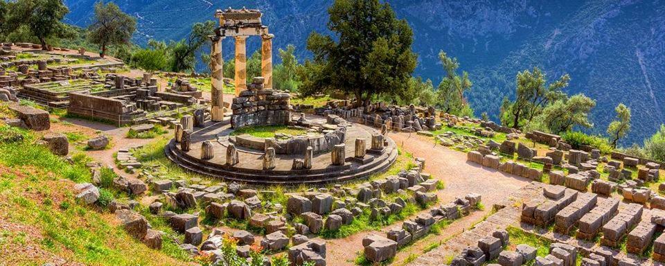 Villa Serenis Porovitsa 외부 사진