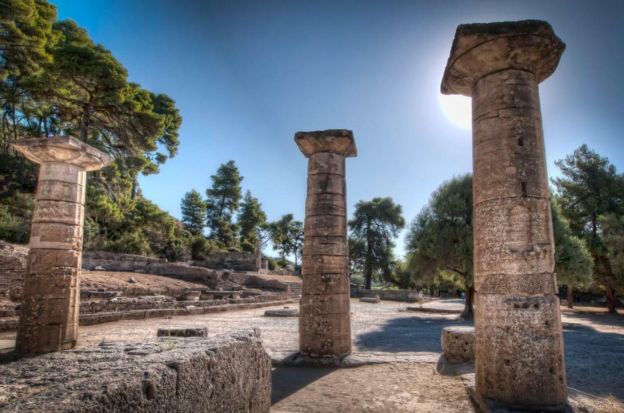 Villa Serenis Porovitsa 외부 사진