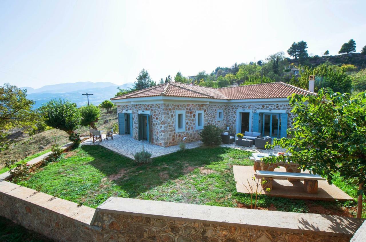 Villa Serenis Porovitsa 외부 사진