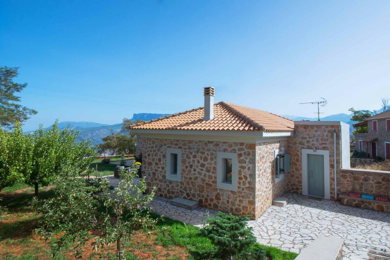 Villa Serenis Porovitsa 외부 사진